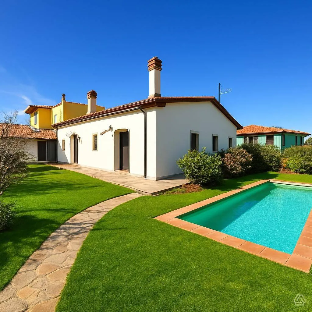 Casa singola in vendita a Valledoria - foto 1