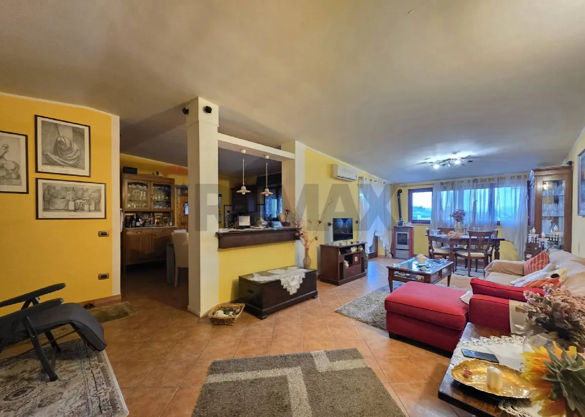 Appartamento in vendita a Mendicino, Tivolille - foto 6