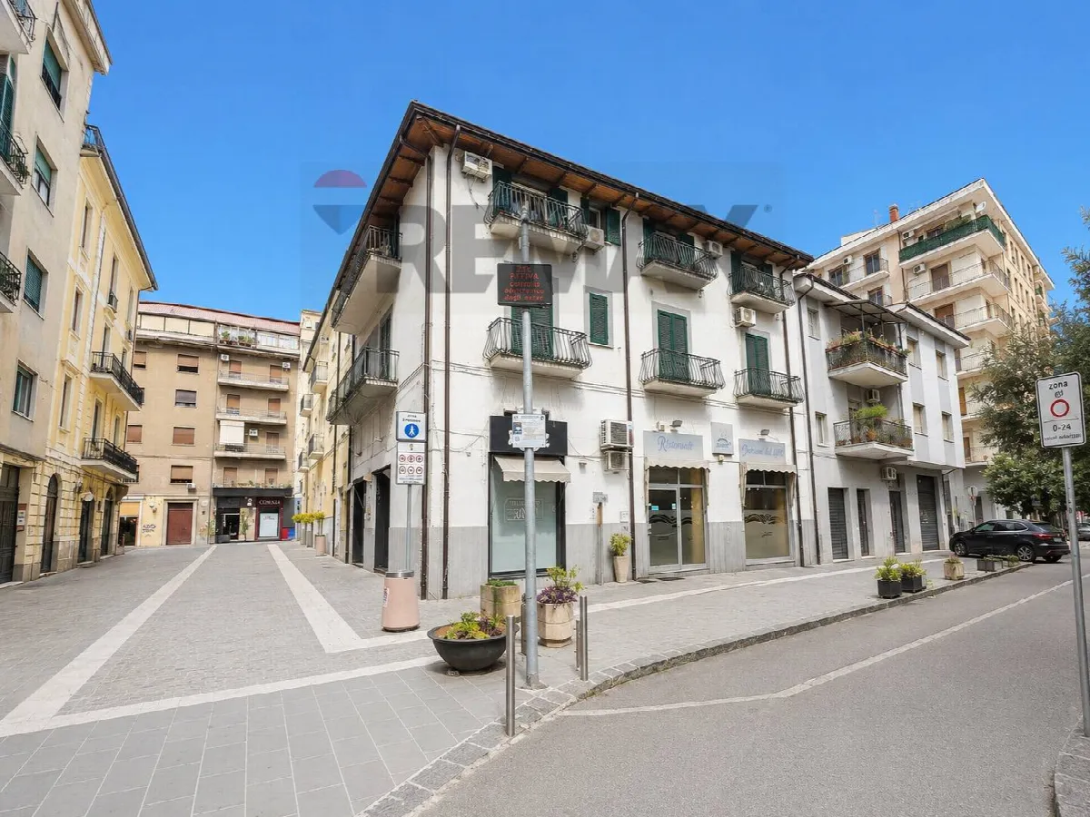 Appartamento in vendita a Cosenza, Mazzini - foto 1