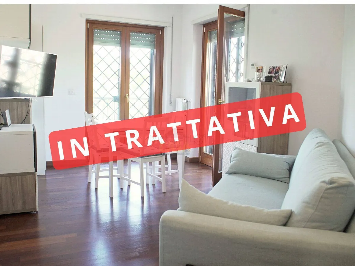 Appartamento in vendita a Roma, Fidene - foto 1
