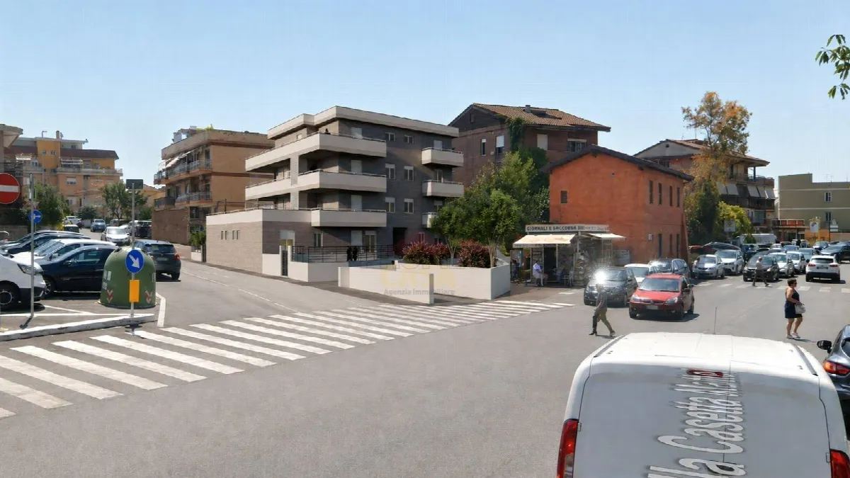 Appartamento in vendita a Roma, Casetta Mattei - foto 2