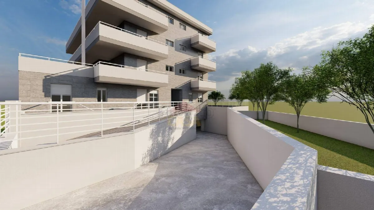 Appartamento in vendita a Roma, Casetta Mattei - foto 4