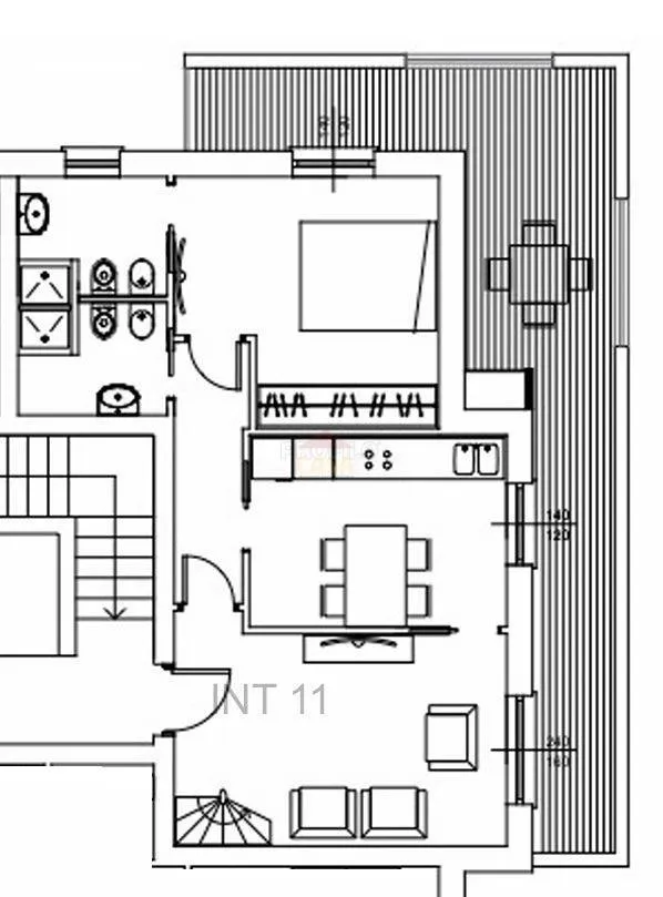 Appartamento in vendita a Roma, Casetta Mattei - foto 5