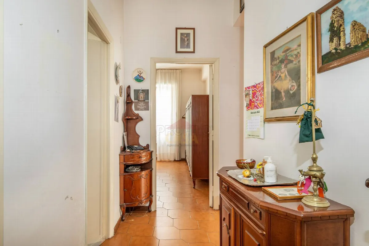 Appartamento in vendita a Roma, jonio - foto 7