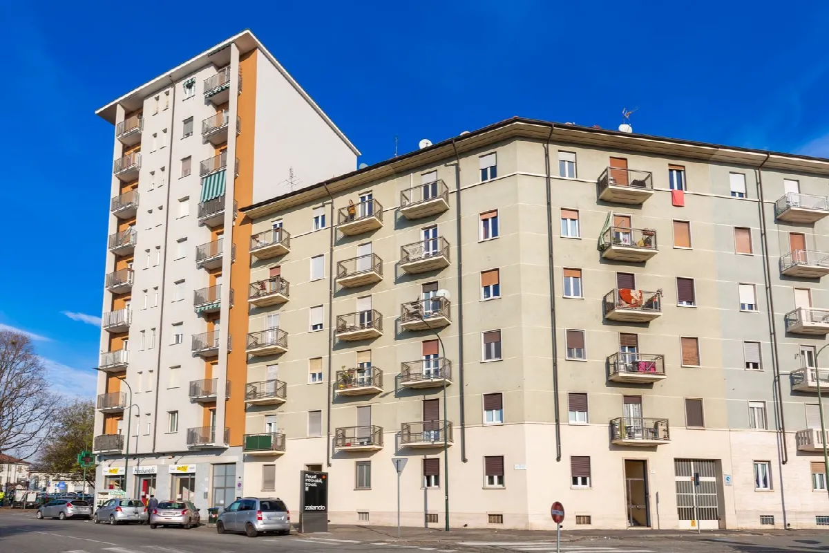 Appartamento in vendita a Torino, Lucento - foto 1