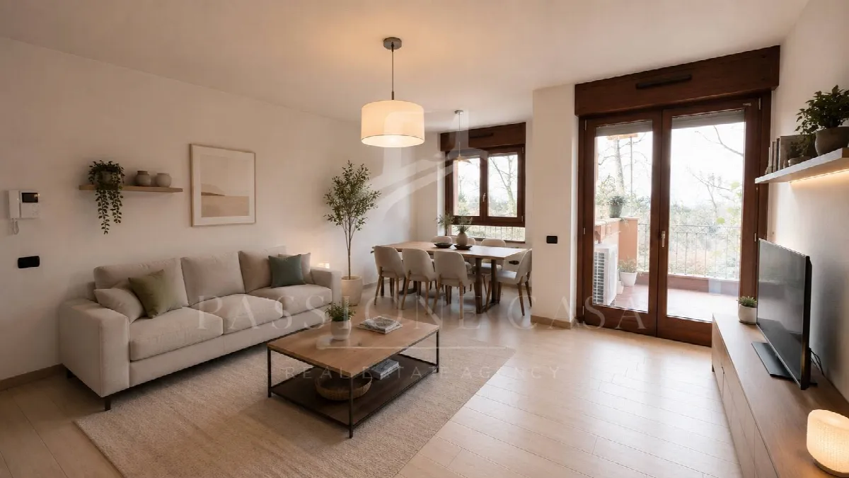 Appartamento in vendita a Segrate, Centro - foto 1
