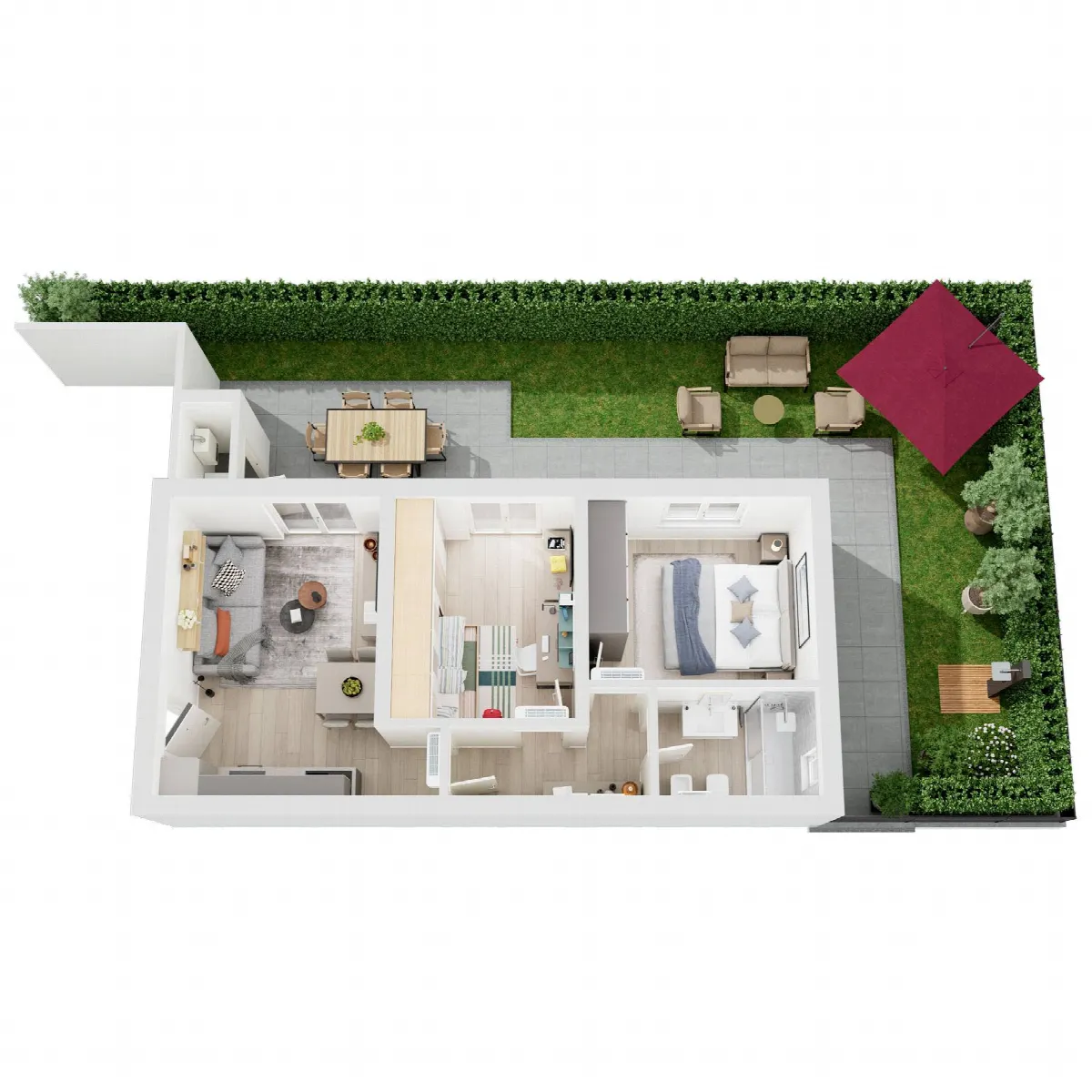 Appartamento in vendita a Andora - foto 7