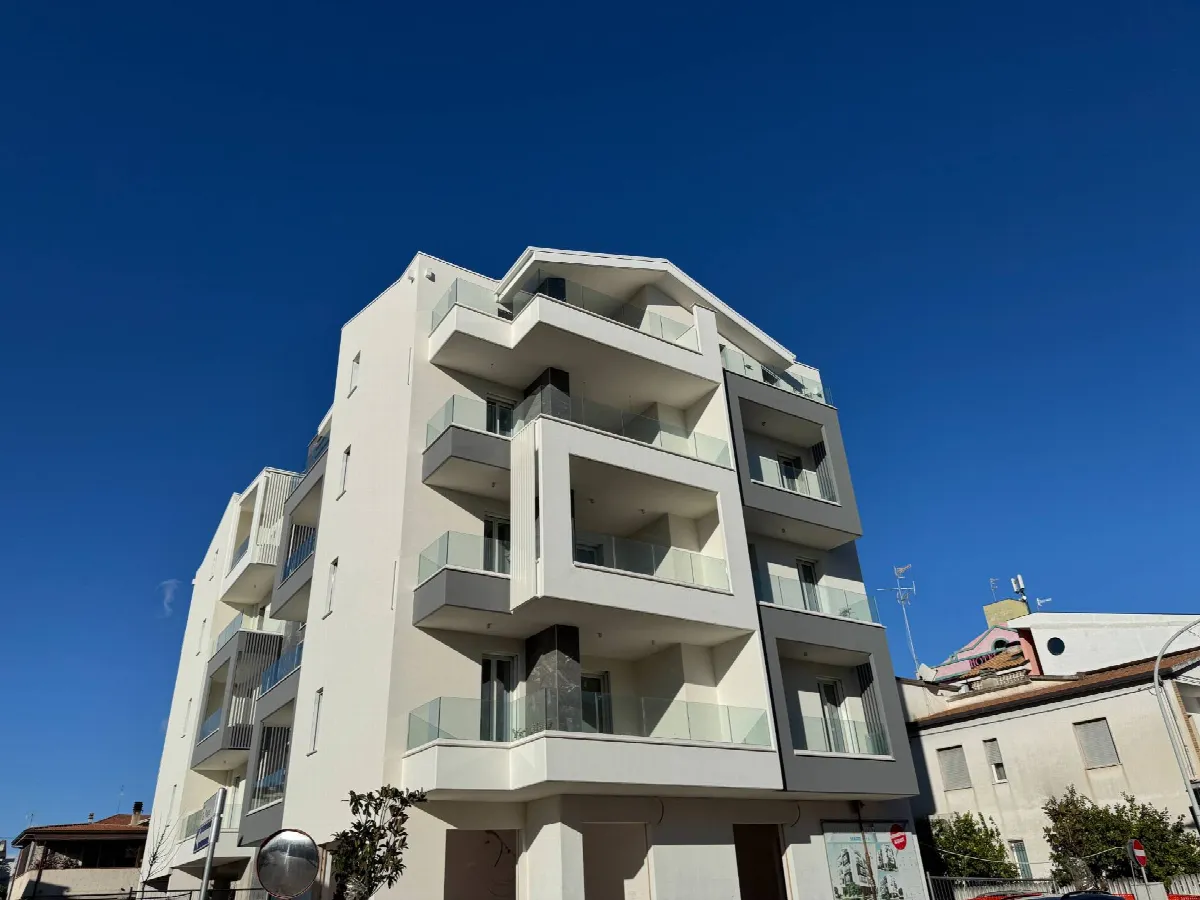 Appartamento in vendita a Tortoreto, Tortoreto Lido - foto 1