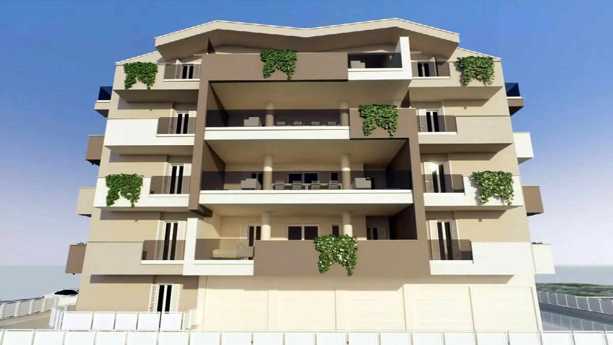 Appartamento in vendita a Tortoreto, Tortoreto Lido - foto 1