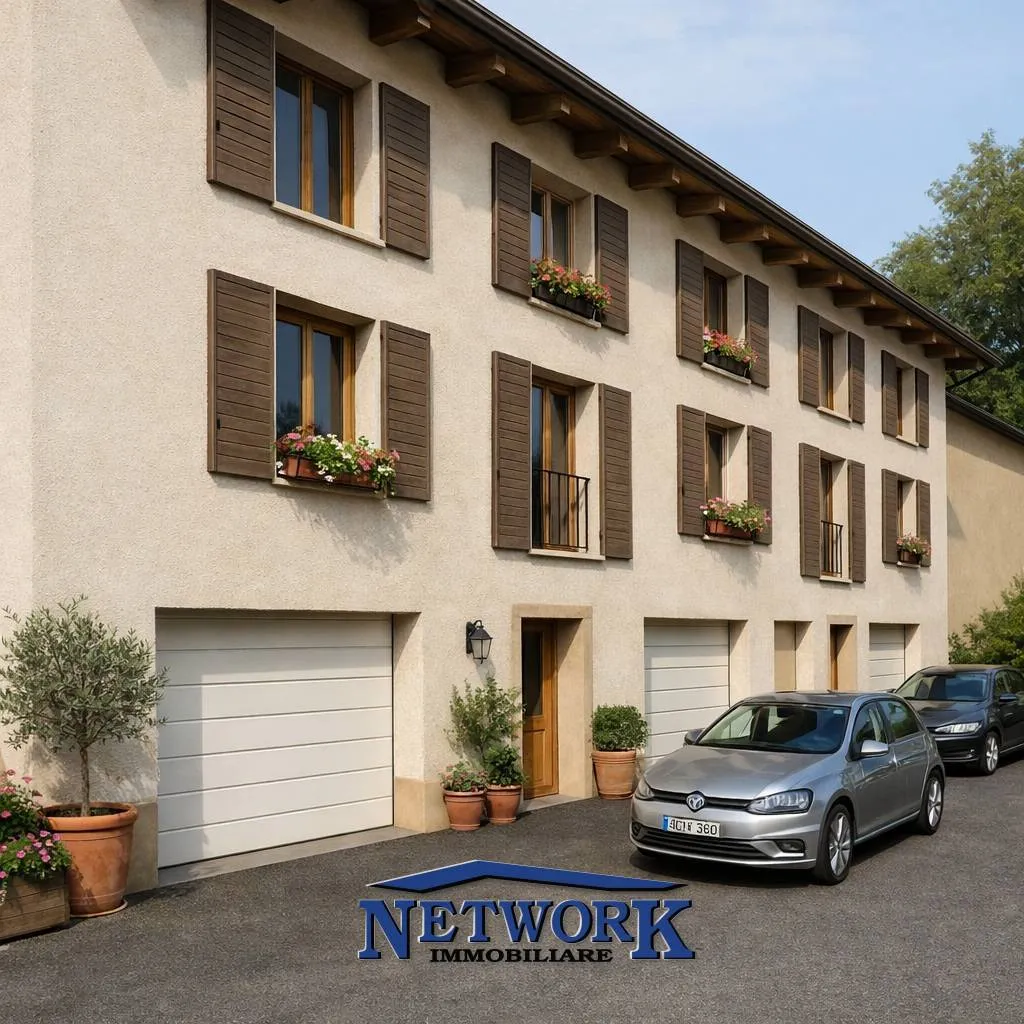Appartamento in vendita a Lonato del Garda, Esenta - foto 1