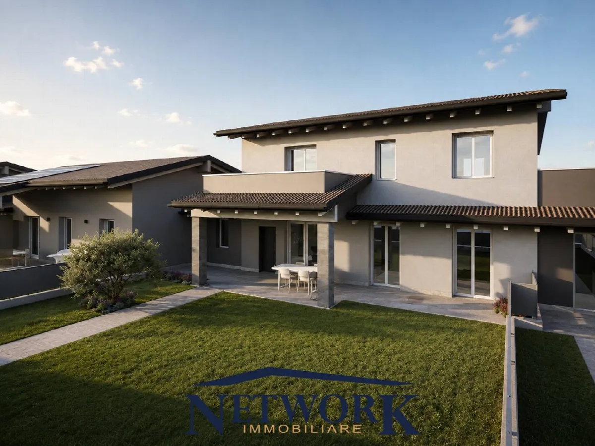 Appartamento Indipendente in vendita a Montichiari, Novagli - foto 2