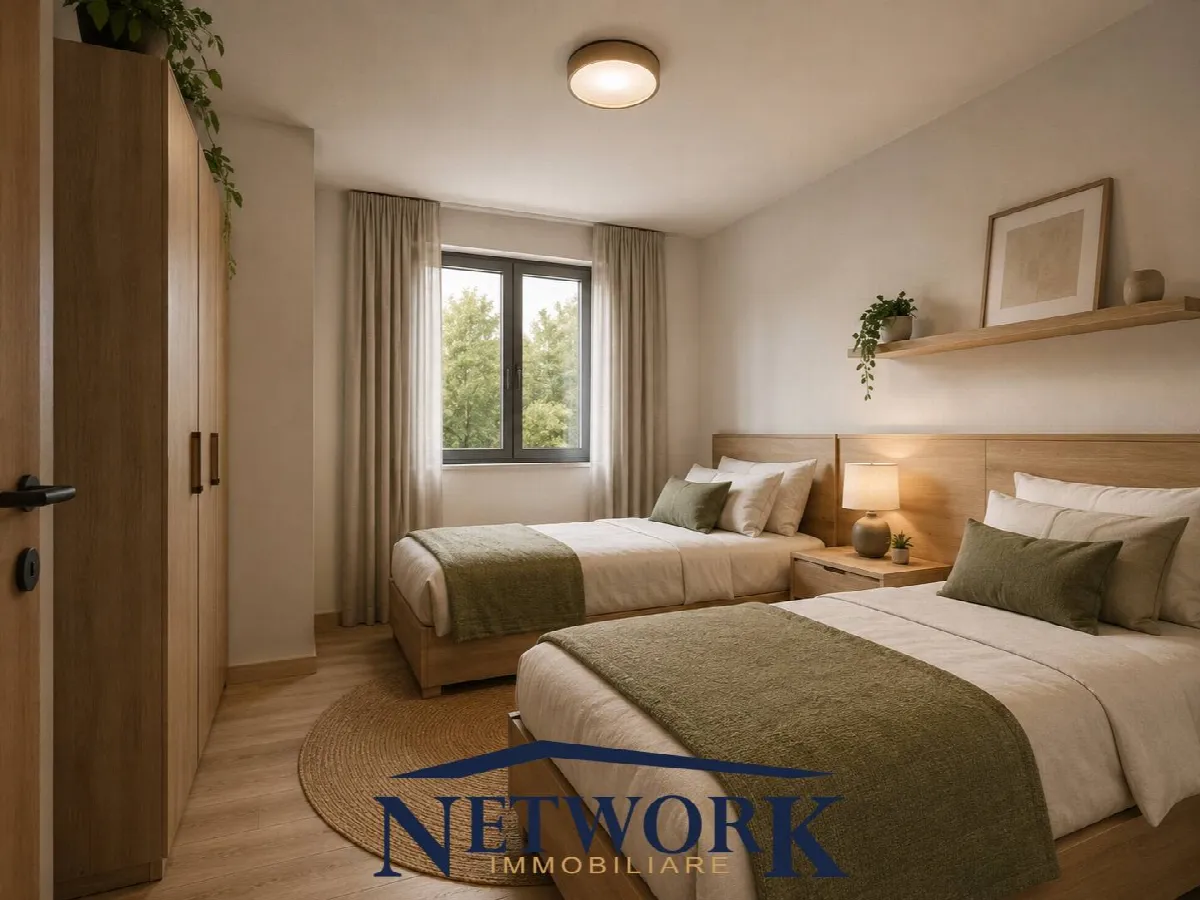 Appartamento Indipendente in vendita a Montichiari, Novagli - foto 9