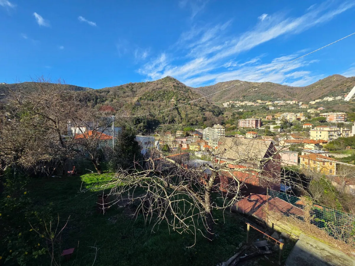 Appartamento in vendita a Genova, Bavari - foto 1
