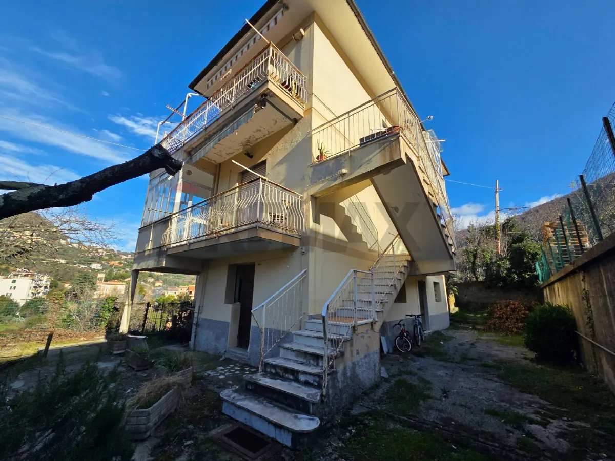 Appartamento in vendita a Genova, Bavari - foto 8