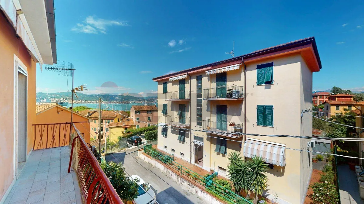 Appartamento in vendita a Portovenere, Fezzano - foto 2