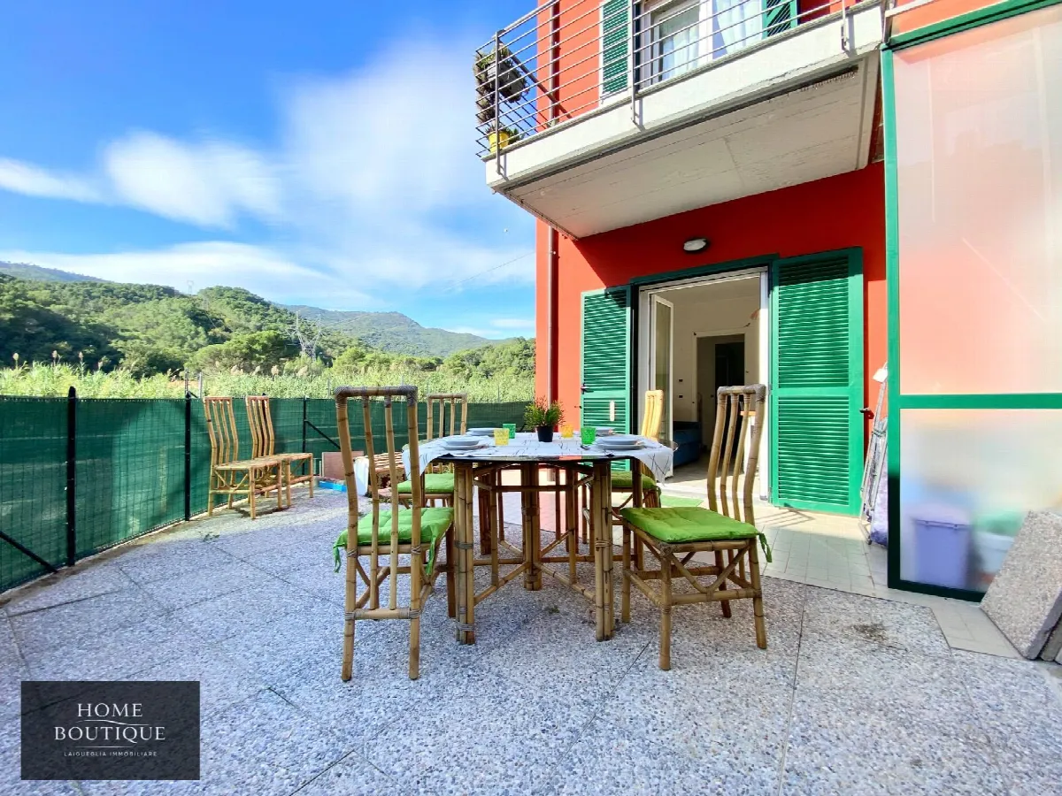 Bilocale in vendita a Andora, San Bartolomeo - foto 1