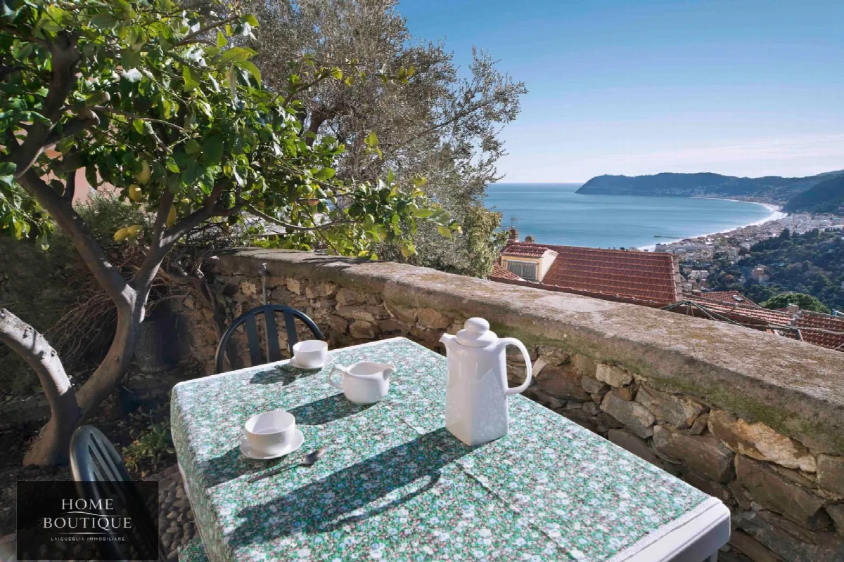 Monolocale in vendita a Alassio, Solva - foto 10