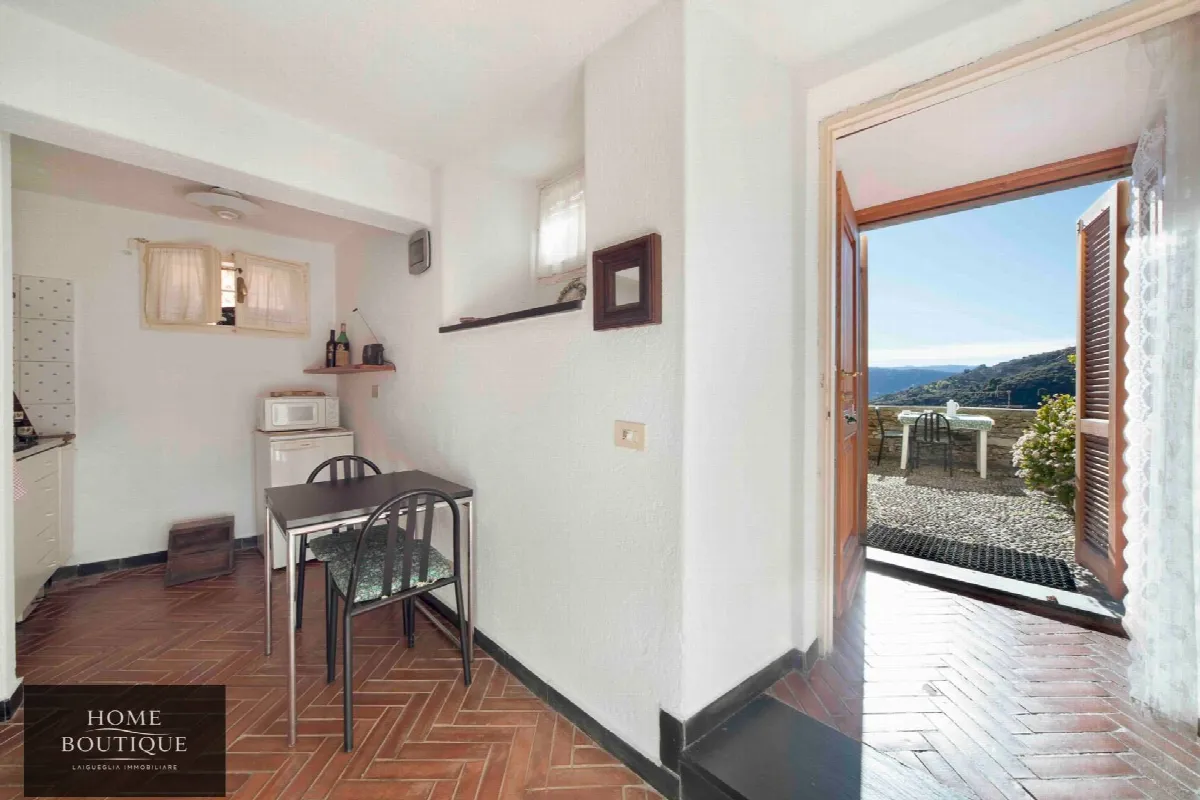 Monolocale in vendita a Alassio, Solva - foto 6