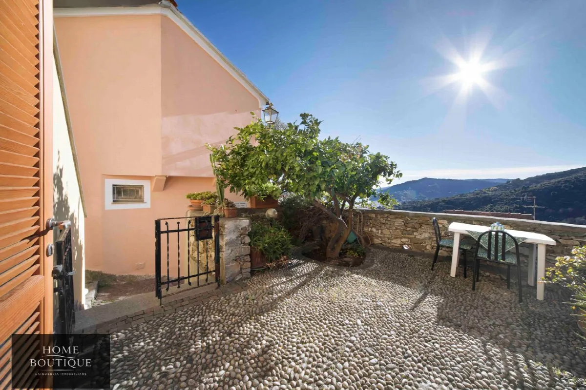 Monolocale in vendita a Alassio, Solva - foto 7