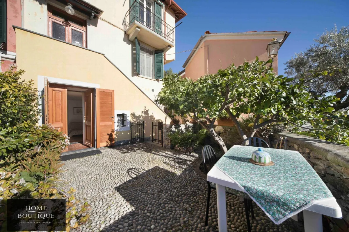 Monolocale in vendita a Alassio, Solva - foto 9