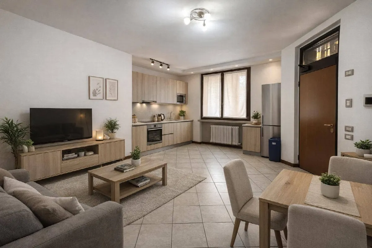 Appartamento in vendita a Pontoglio - foto 1