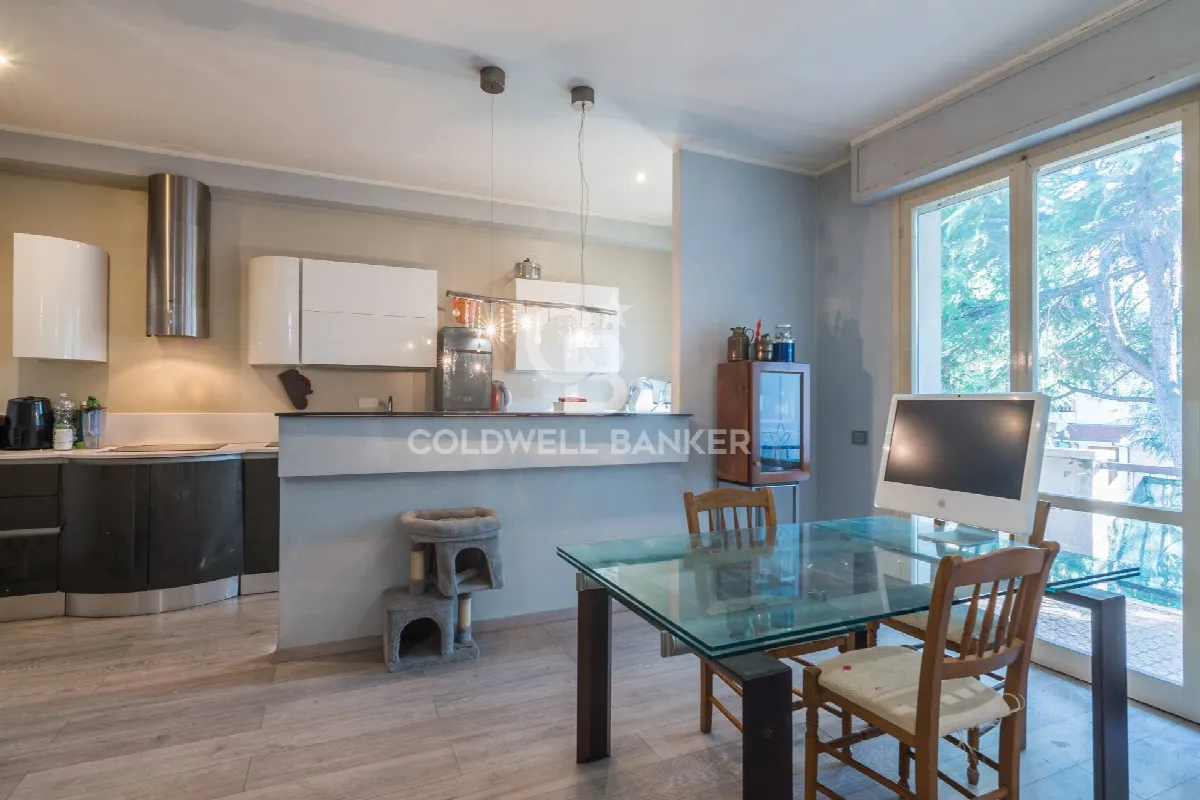 Appartamento in vendita a Riccione, PARCO - foto 3