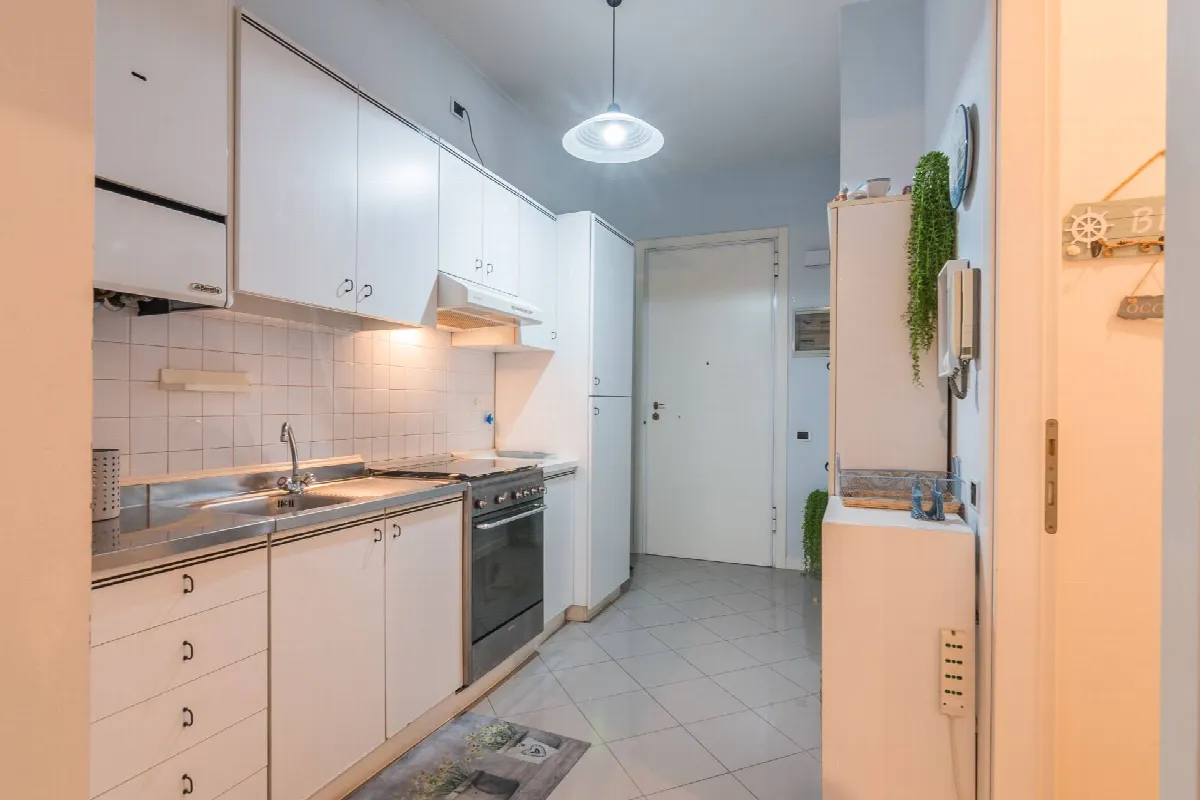 Appartamento in vendita a Riccione, PORTO - foto 7
