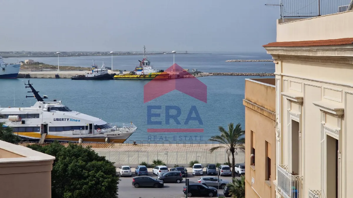 Appartamento in vendita a Trapani, Centro storico - foto 1