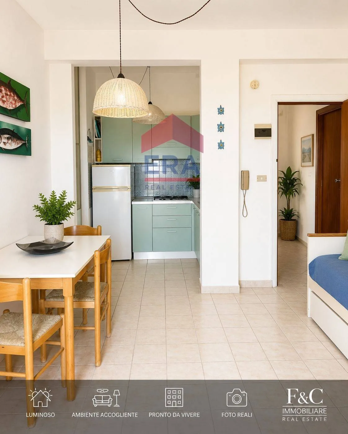 Appartamento in vendita a Lampedusa e Linosa, Lampedusa - foto 1
