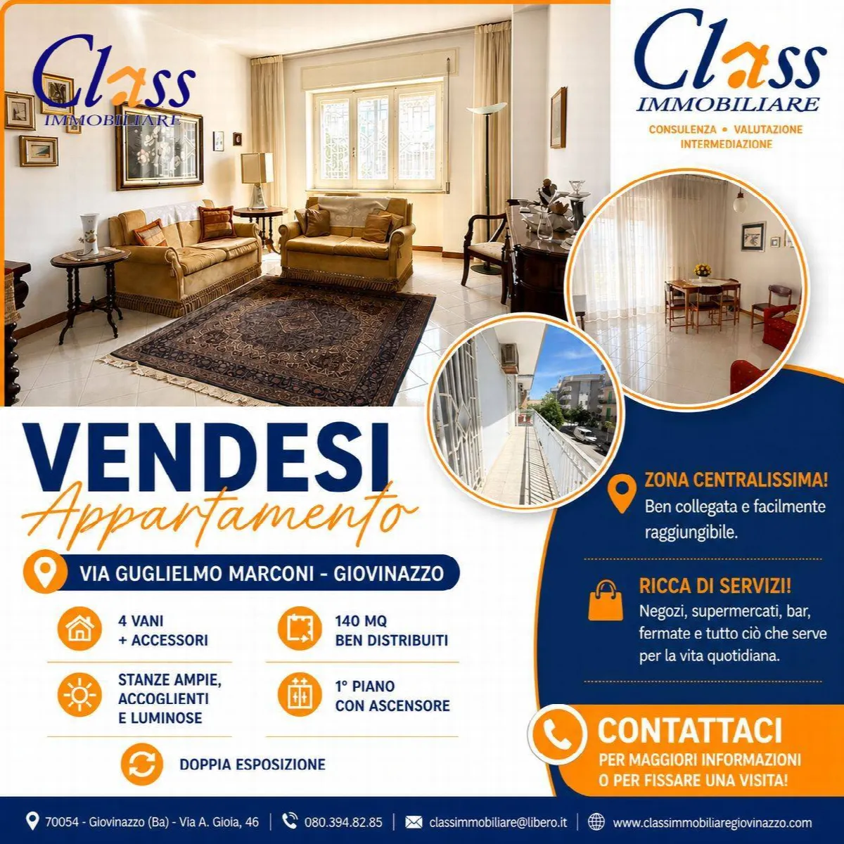 Appartamento in vendita a Giovinazzo - foto 1