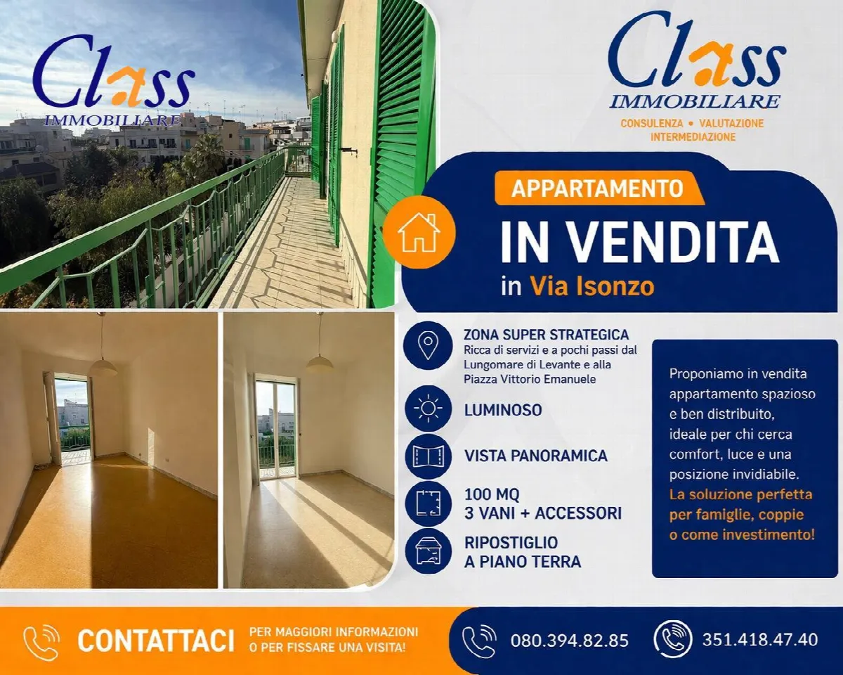 Appartamento in vendita a Giovinazzo - foto 1