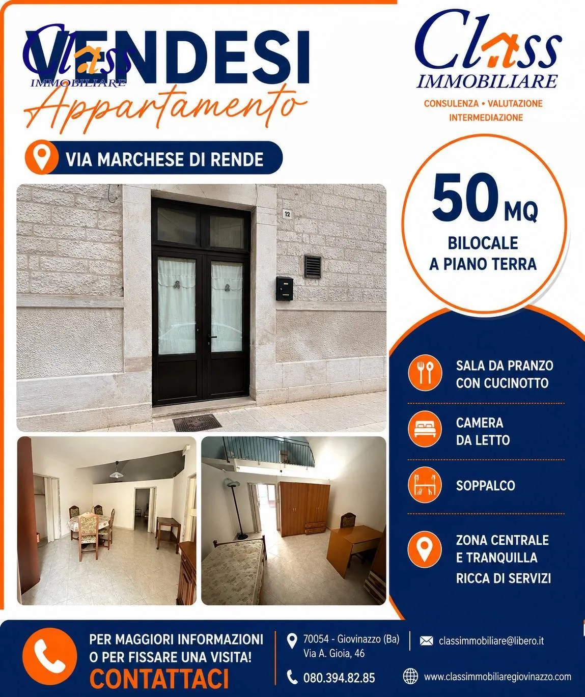 Appartamento in vendita a Giovinazzo - foto 1