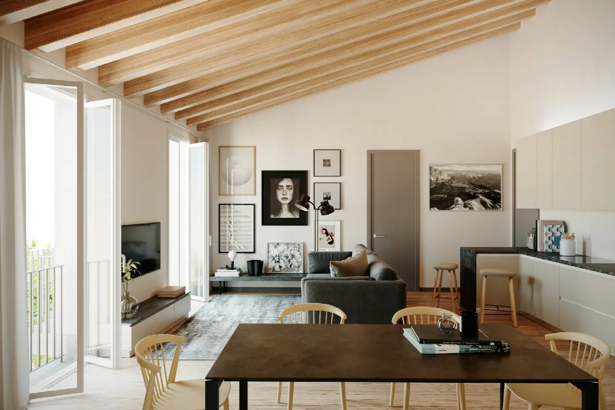 Appartamento in vendita a Valmadrera - foto 6
