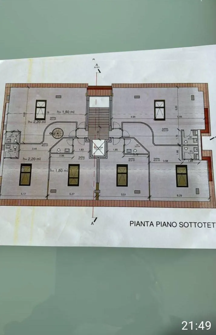 Appartamento in vendita a Ascoli Piceno, Piagge - foto 3