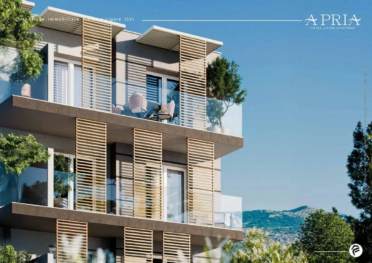 Appartamento in vendita a Pietra Ligure - foto 2