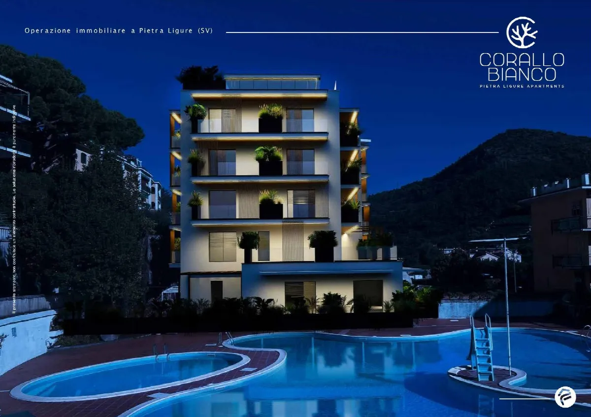 Appartamento in vendita a Pietra Ligure - foto 8