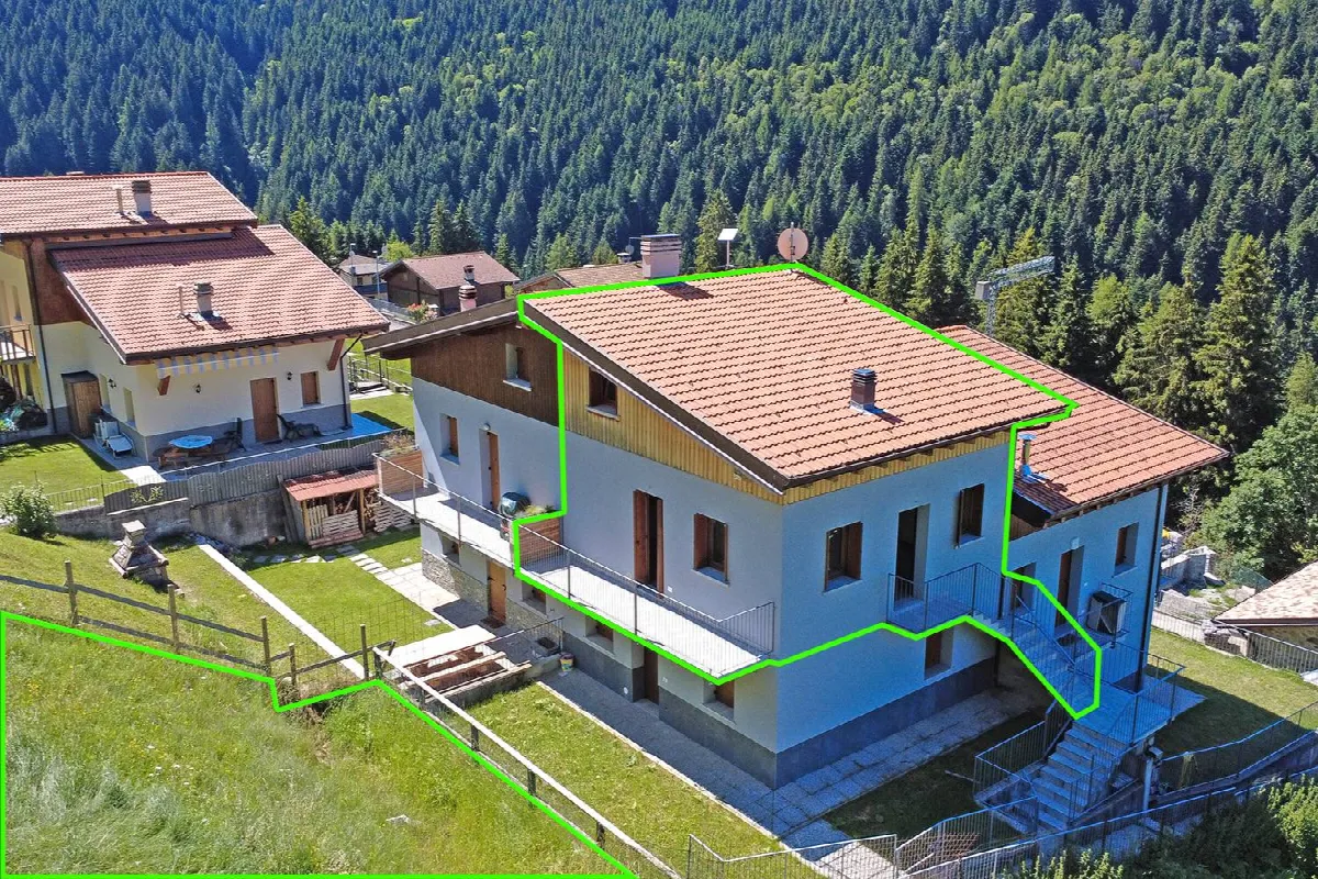 Appartamento in vendita a Bienno - foto 1