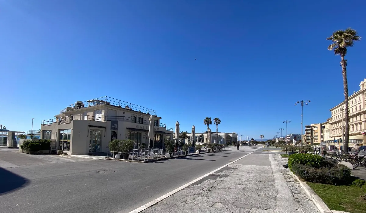 Appartamento in vendita a Viareggio, Centro - foto 10