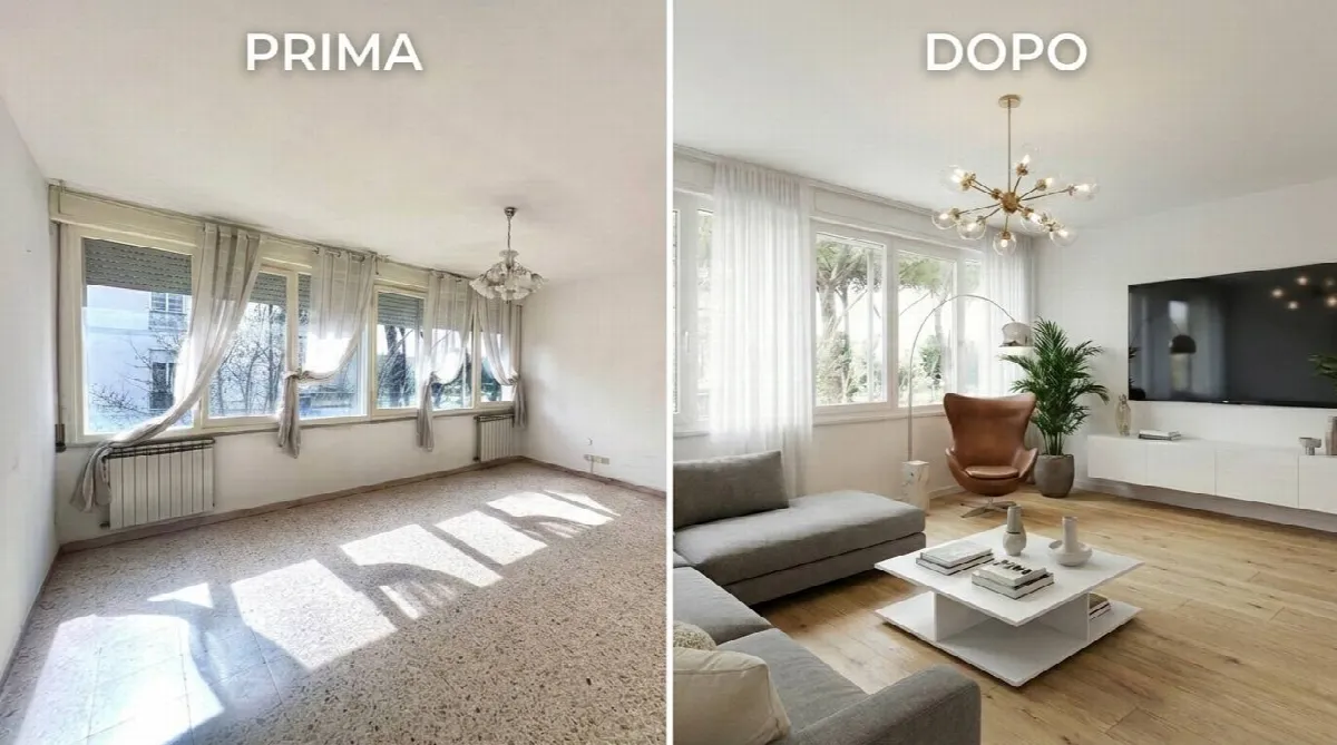 Appartamento in vendita a Viareggio, Don Bosco - foto 2