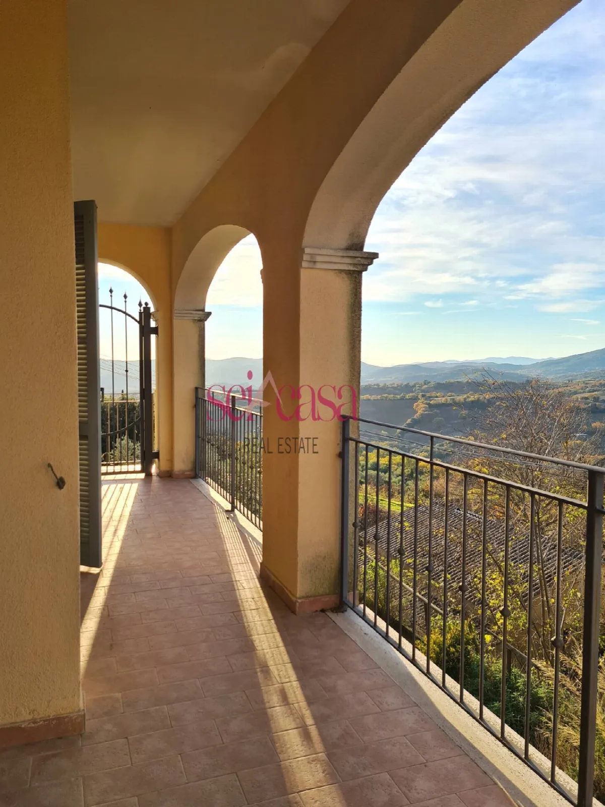 Appartamento in vendita a Campagnatico, Campagnatico - foto 1