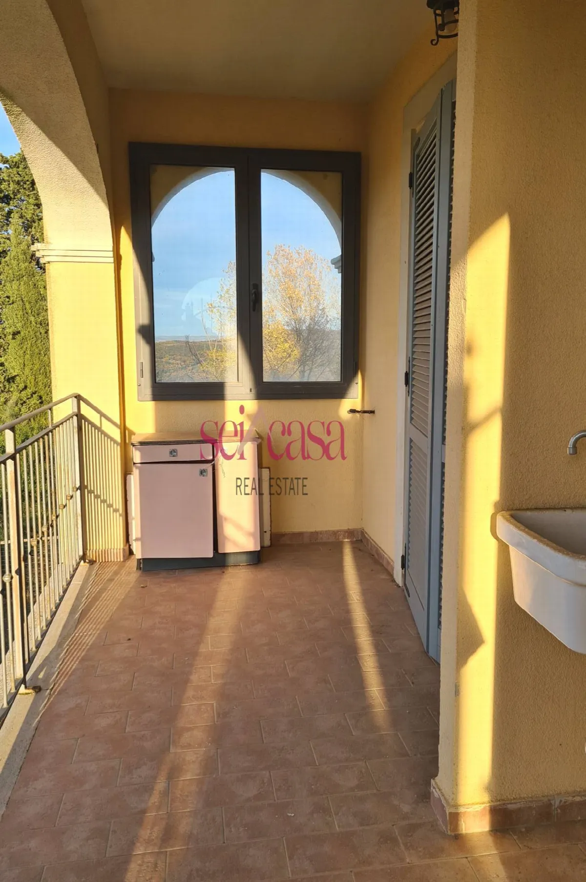 Appartamento in vendita a Campagnatico, Campagnatico - foto 9