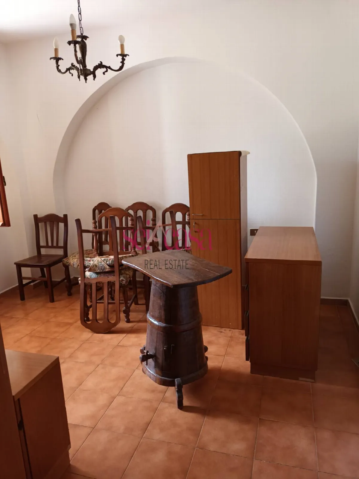 Appartamento in vendita a Campagnatico, Pianetto - foto 3