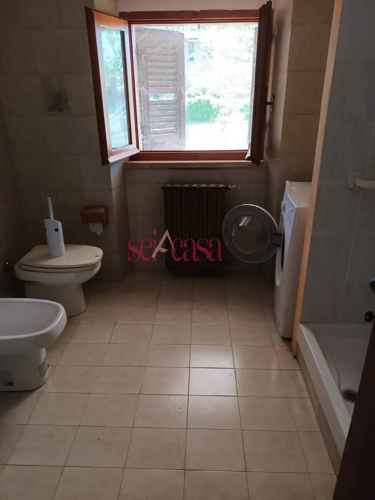 Appartamento in vendita a Campagnatico, Pianetto - foto 4