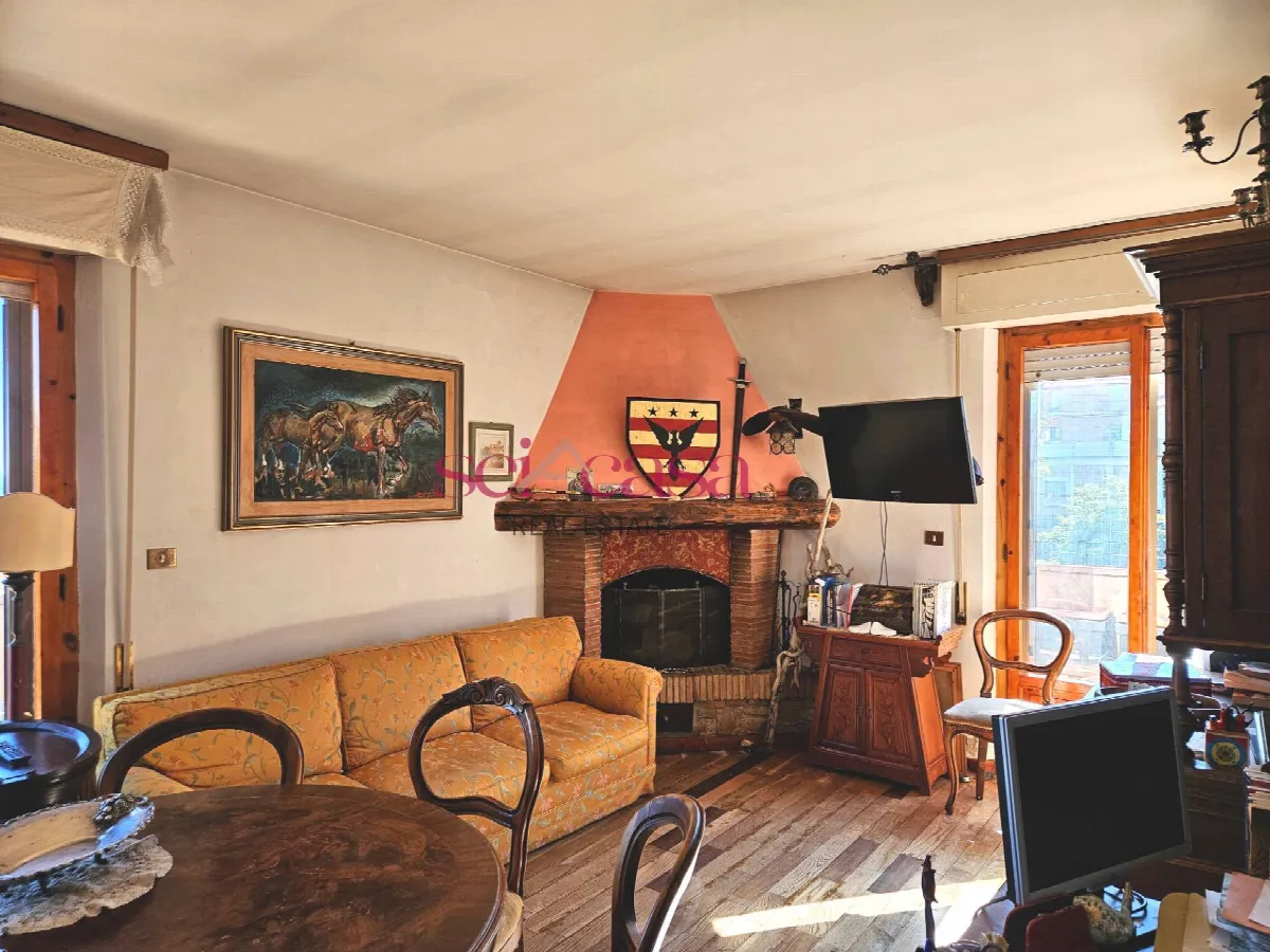 Appartamento in vendita a Scansano - foto 1