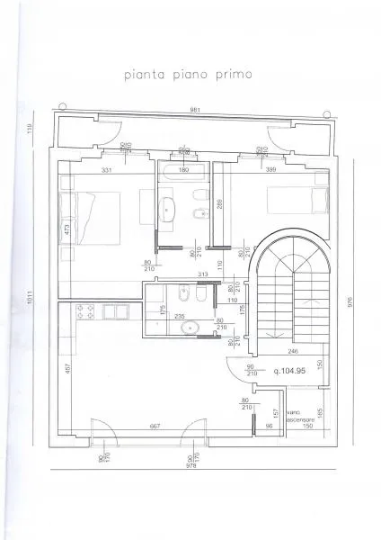 Appartamento in vendita a Campobasso, Centro - foto 10