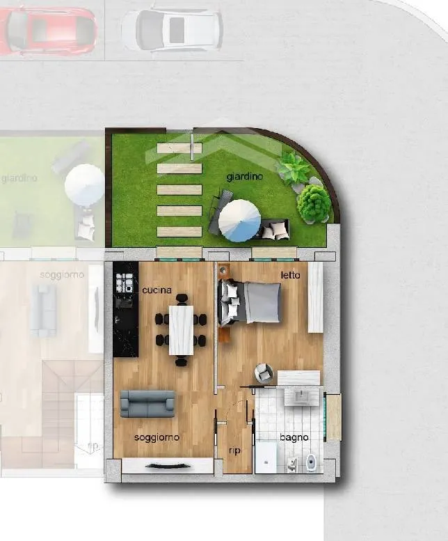 Appartamento in vendita a Campobasso, Semicentro - foto 10