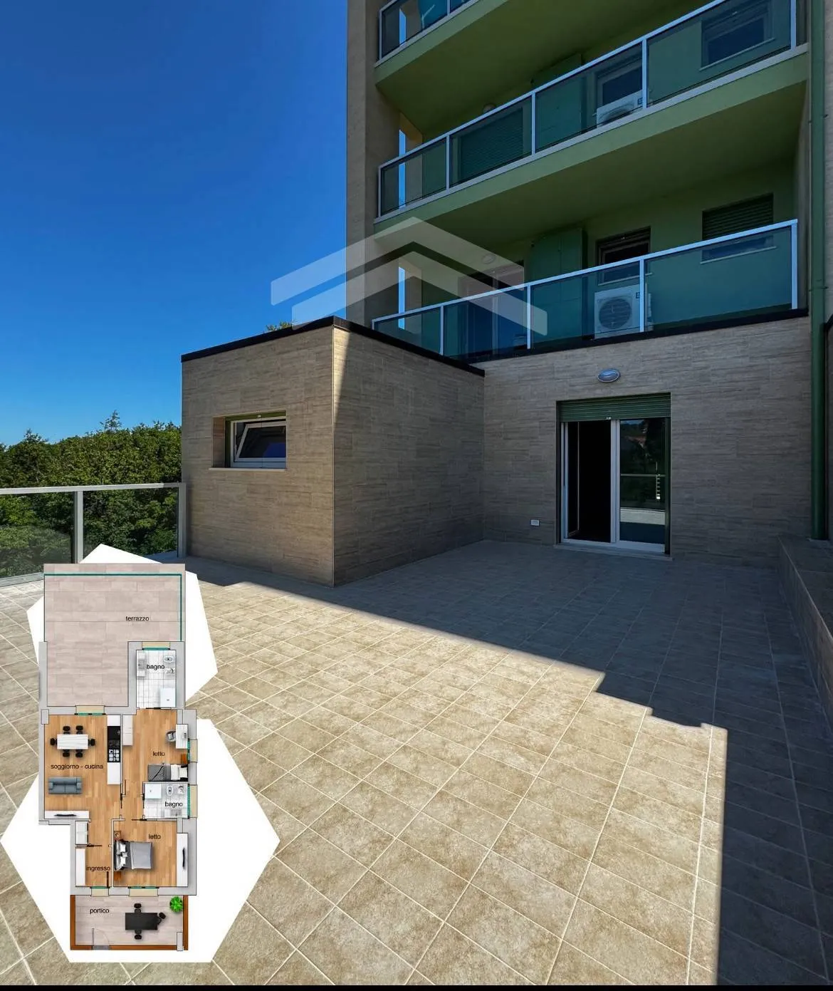 Appartamento in vendita a Campobasso, Semicentro - foto 1