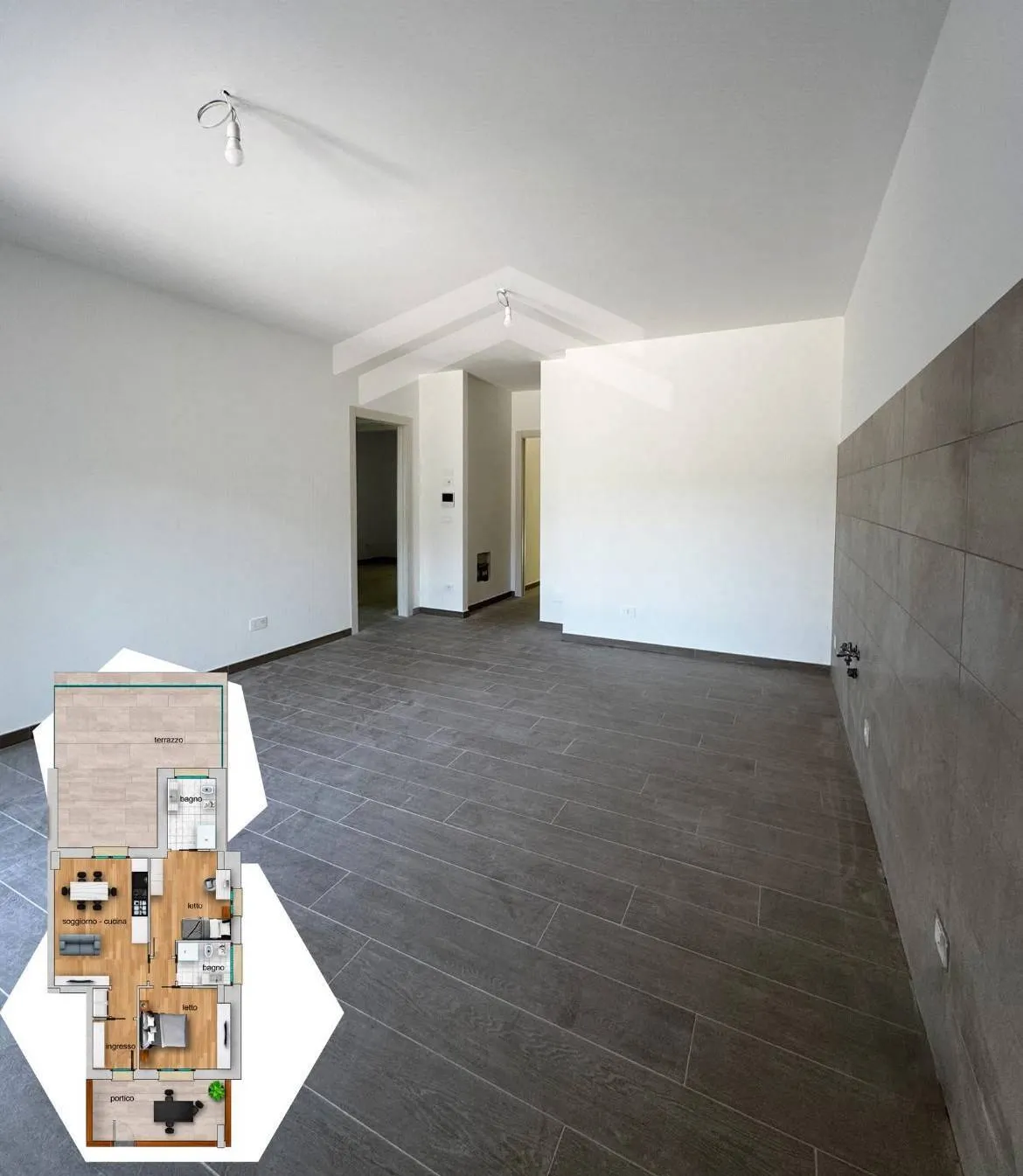 Appartamento in vendita a Campobasso, Semicentro - foto 3