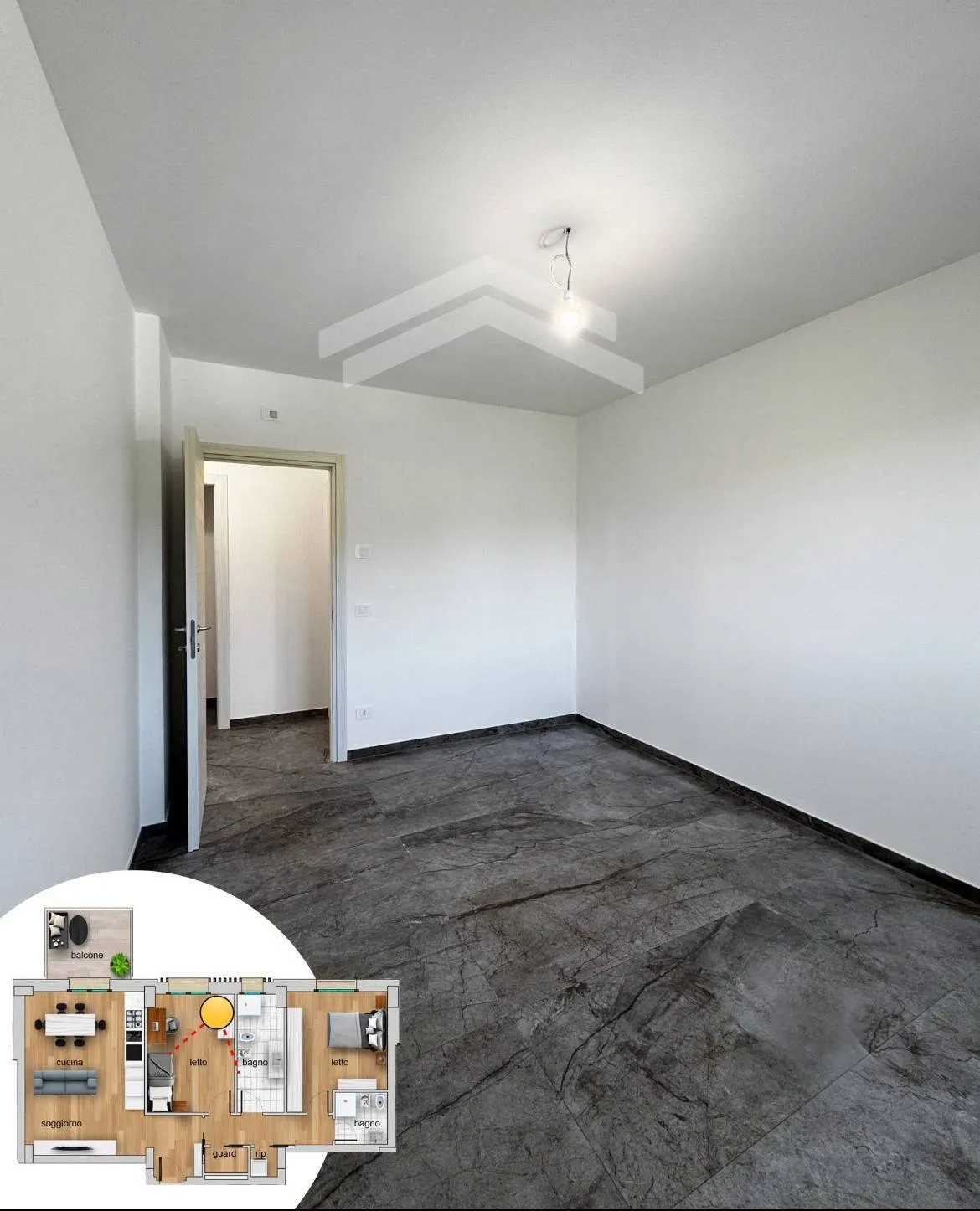 Appartamento in vendita a Campobasso, Semicentro - foto 4