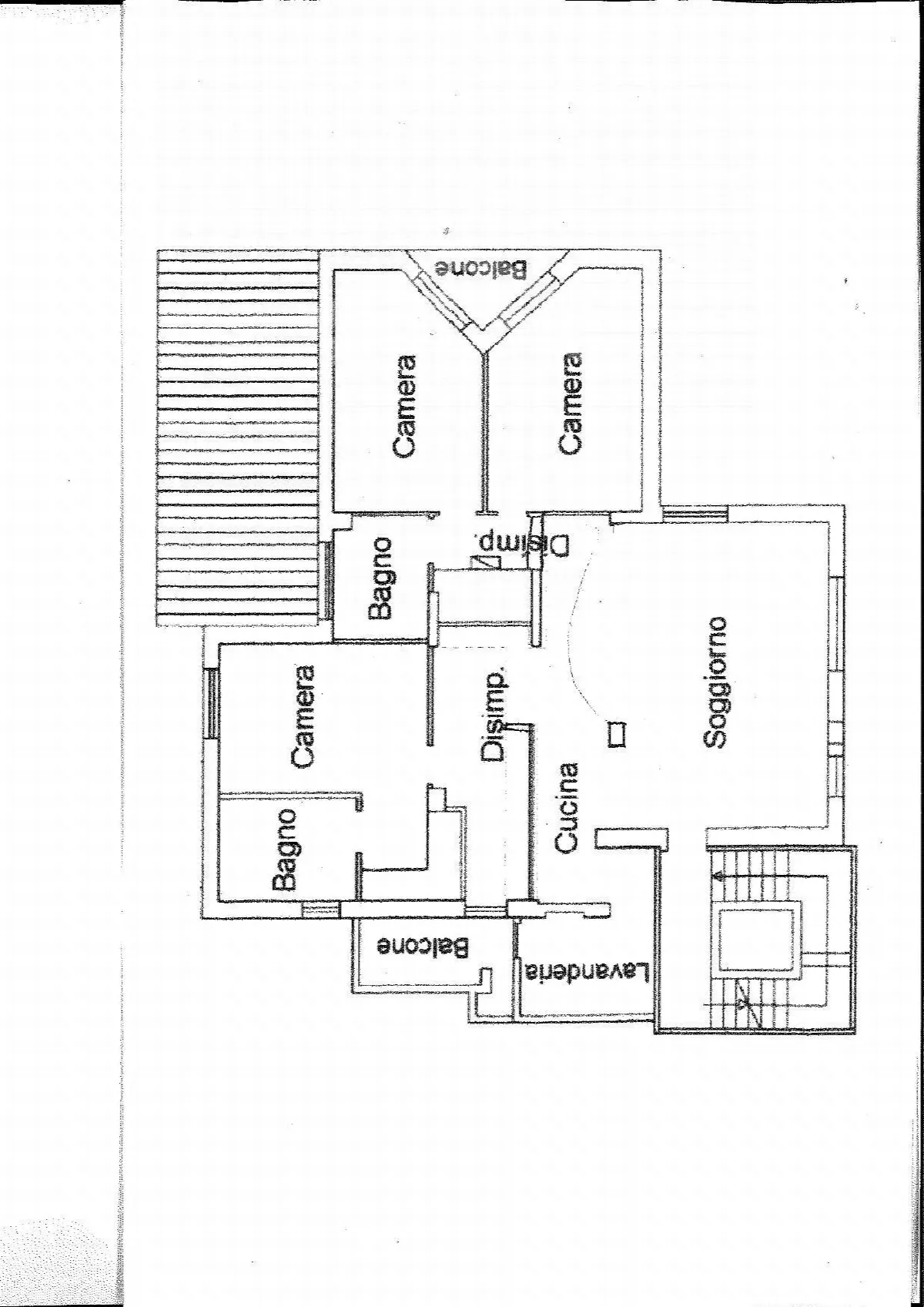 Appartamento in vendita a Campobasso, Semicentro - foto 2